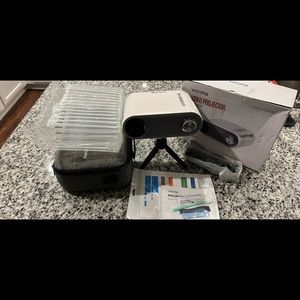 Movie projector brand new